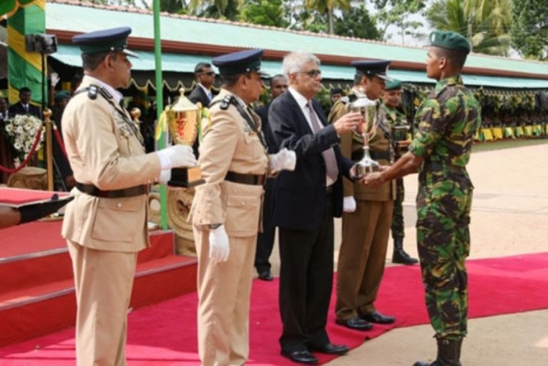 පොලිස් විශේෂ කාර්ය බලකායේ 35 වන සංවත්සර උත්සවය පැවැත්වෙයි