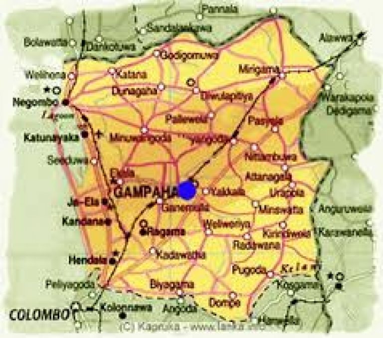 පළාත් පාලන මැතිවරණය සඳහා ගම්පහ දිස්ත්‍රික්කයේ සියලු කටයුතු සූදානම් වෙයි