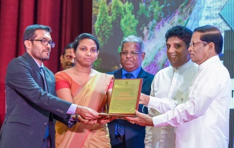 ජනපති ප්‍රධානත්වයෙන් ජාතික ඉදිකිරීම් සම්මාන උළෙල