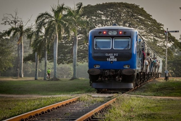 කැලණිවැලි දුම්රිය මාර්ගය 16දා සිට 19 දක්වා වසා තබයි