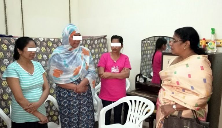 අබුඩාබි සුරක්ෂාගාරයේ රැදවියන් ඉක්මණින් දිවයිනට ගෙන්වා ගැනීමට කටයුතු