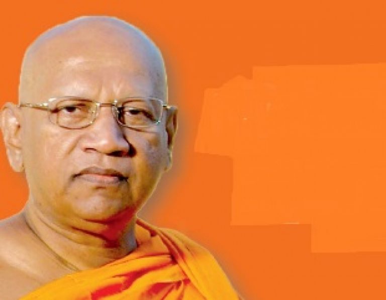 බෙල්ලන්විල විමලරතන ස්වාමීන් වහන්සේගේ ආදාහන පූජෝත්සවය අද