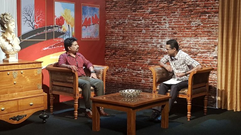 ජ.වි.පෙ නායක අනුර කුමාර දිසානායක මහතා සහභාගි වූ විශේෂ සාකච්ඡාව අද සියත ටීවී තුලින්