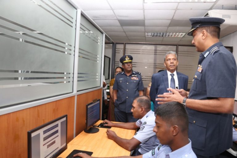 ආරක්‍ෂක අමාත්‍යංශයීය සයිබර් මෙහෙයුම් මධ්‍යස්ථානය විවෘත කරයි