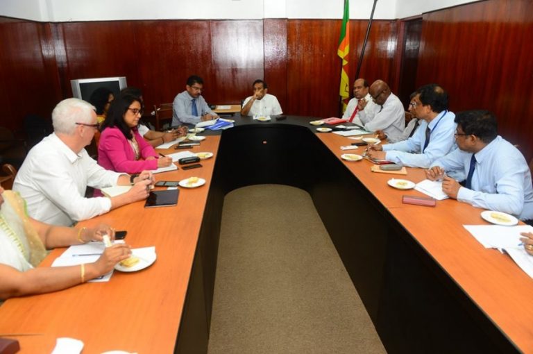 ලෝක සෞඛ්‍ය දින ජාත්‍යන්තර උත්සවය පිළිබඳ සාකච්ඡාවක් අද