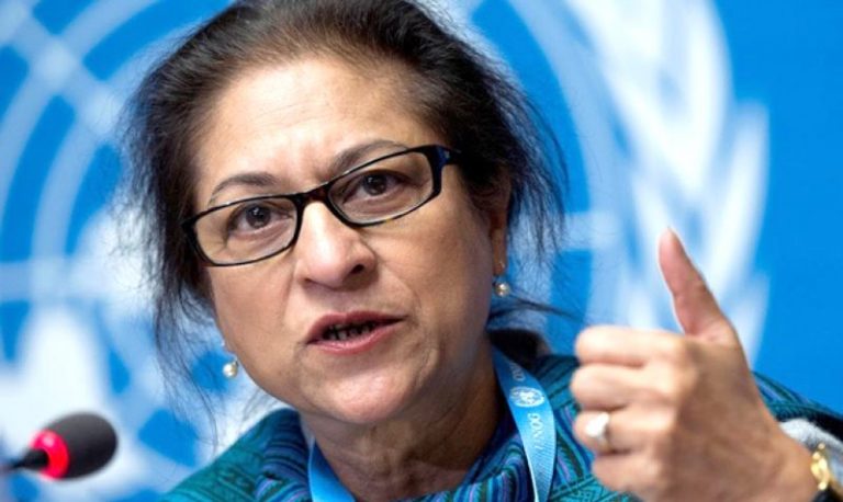 පාකිස්තානයේ සුප්‍රකට මානව හිමිකම් ක්‍රියාකාරිනි අස්මාගේ වියෝව මානව ප්‍රජාවටම පාඩුවක්