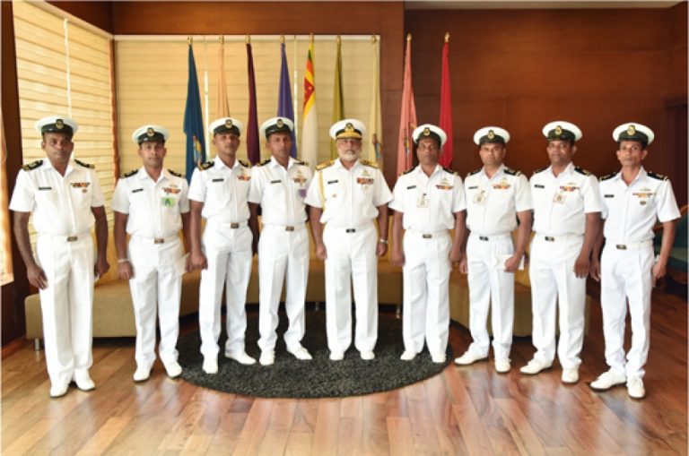 ජ්‍යෙෂ්ඨ නාවිකයන් 25 දෙනෙකුට රුපියල් ලක්ෂ 5 ක් බැගින් වූ පොළී රහිත ණය මුදල්