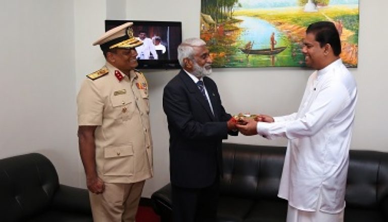 නාවික හමුදා සංගමයට නිවාඩු නිකේතනයක් ඉදිකිරීමට ඉඩමක්