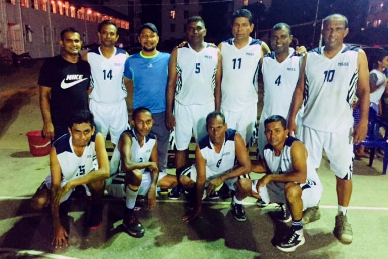 ශ්‍රී ලංකා පොලිසිය Colombo Super League “ඩී කොටසේ” තරගාවලියේ අවසන් මහා තරගයට