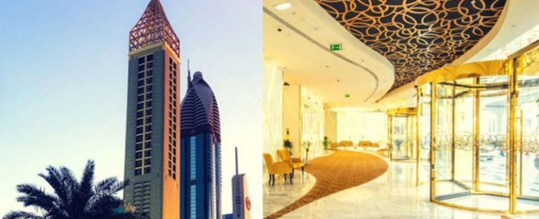 ලොව උසම හෝටලය වන ජෙවෝරා හෝටලය විවෘත කරයි