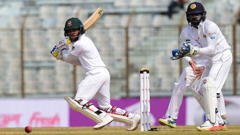 අද තරඟයේ දෙවන දිනයයි –  බංග්ලාදේශ පිල 417/7යි