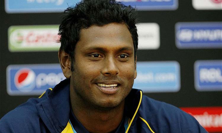 ඇන්ජෙලෝ මැතිව්ස්ගේ ශාරිරික යෝග්‍යතා පරික්ෂණය අද