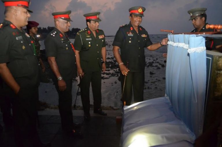 පේදුරුතුඩුව සාක්කොට්ටේ නැරඹුමේ මධ්‍යස්ථානය ජනතා අයිතියට