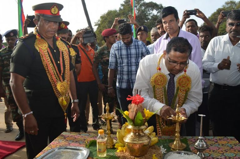 A.B 21 මාර්ගය අද ජන සතු කරයි