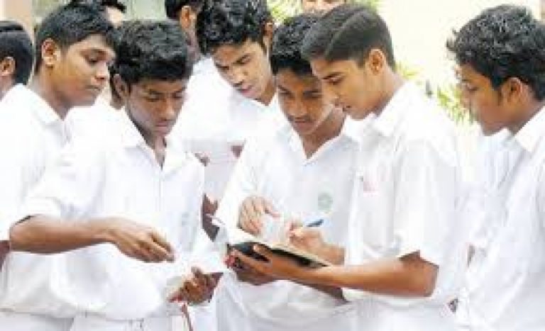 සා/පෙළ ප්‍ර‍තිඵල නිකුත් කරයි