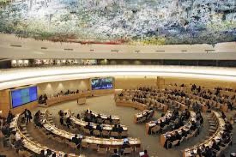 මානව හිමිකම් කවුන්සිලයේ 37 වැනි සැසියට අමාත්‍යවරු තිදෙනෙක්