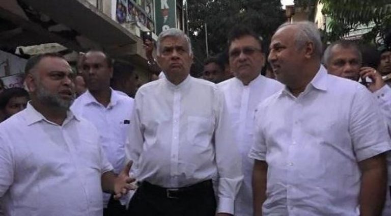 මහනුවර ප්‍රදේශයේ ඇති වූ සිදුවීම් හේතුවෙන් හානියට පත් ජීවිත හා දේපළ සඳහා වන්දි කඩිනමින්