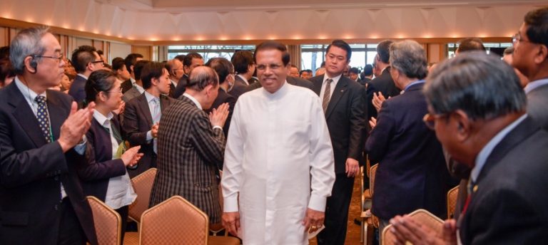 ජපානය සහ ශ්‍රී ලංකාව අතර ආයෝජන අවස්ථා ශක්තිමත් කර ගැනීමේ සමුළුවක් අද