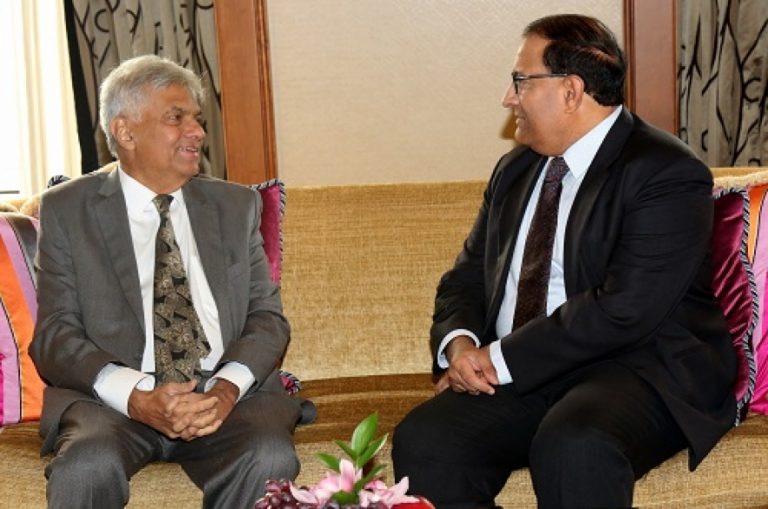 සිංගප්පූරුව සහ ශ්‍රී ලංකාව අතර වෙළඳ හා ආර්ථික සබඳතා ශක්තිමත් කිරීමට අවධානය