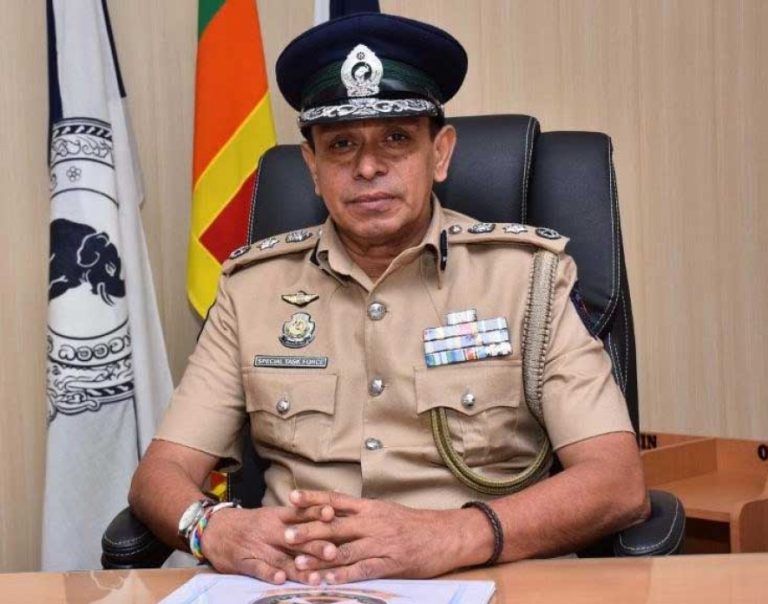 දිනෙන් දින වැඩිවෙන අපරාධ රැල්ල මැඩීමට විශේෂ කාර්යය බලකා සහාය