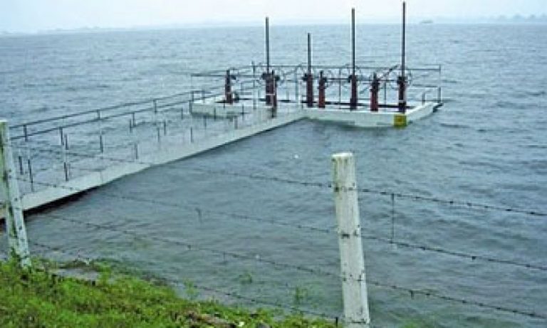 පරාක්‍රම සමුද්‍රයේ වාන් දොරටු 08ක් විවෘත කරයි