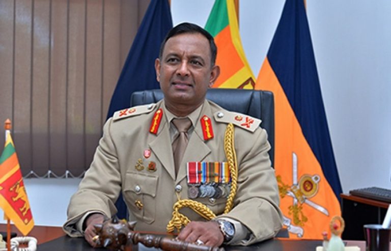 යුද්ධ හමුදා නව මාණ්ඩලික ප්‍රධානි පත් කරයි