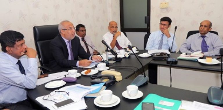 2020 දී කොළඹ ප්‍රදේශයට අයත් සැමට බාධාවකින් තොරව පානීය ජල පහසුකම් – අමාත්‍ය රවුෆ් හකීම්