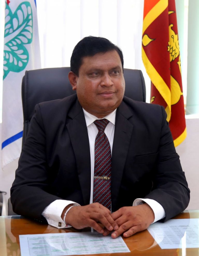 මුතුරාජවෙල තෙත් බිම වනජීවි සංරක්ෂණ දෙපාර්තමේන්තුව වෙත භාරදීමට යෝජනාවක්
