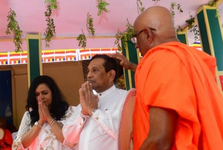 ජාතික හිසතෙල්ගෑමේ මහෝත්සවය අත්තනගල්ල රජමහා විහාරස්ථානයේ දී පැවැත්වෙයි