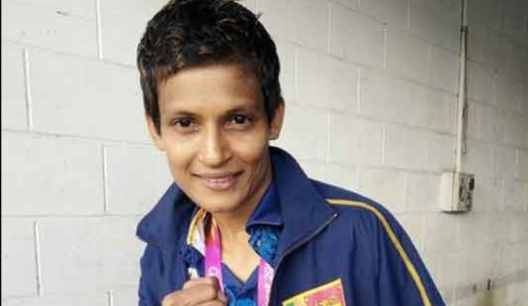 ශ්‍රී ලංකාව වෙනුවෙන් පළමු බොක්සිං පදක්කම අනූෂා හිමිකර ගනීයි