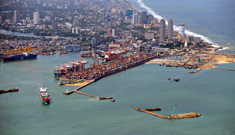 ශ්‍රී ලංකා ඉතිහාසයේ වාර්තාගත වැඩිම ඍජු විදේශ ආයෝජන ප්‍රමාණය ගිය වසරෙන්  
