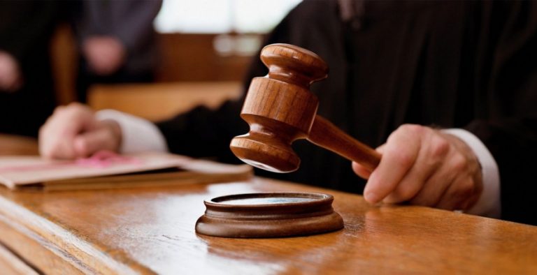 චූදිතයින් දෙදෙනෙකුට මරණ දණ්ඩනය