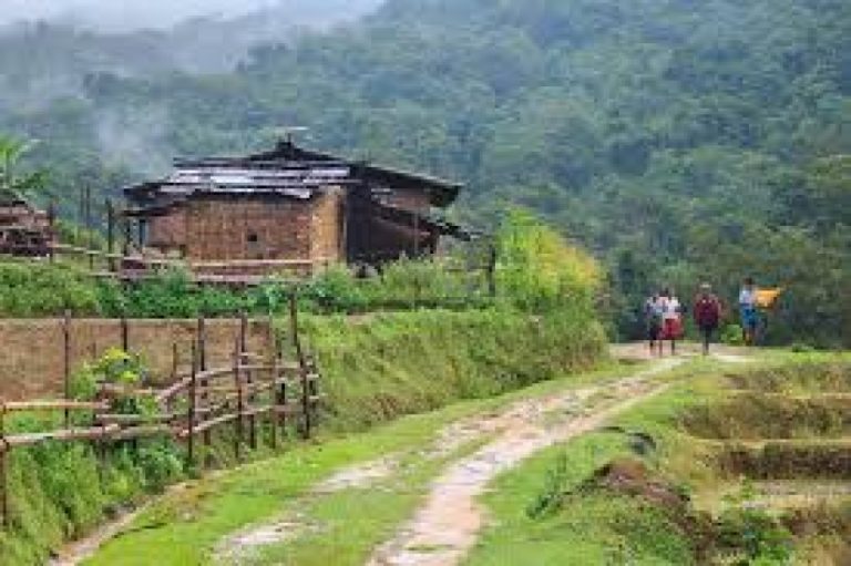 මේ වසරේදි සිංහරාජ විශේෂ ඒකාබද්ධ ග්‍රාමිය සංවර්ධන වැඩසටහනක්