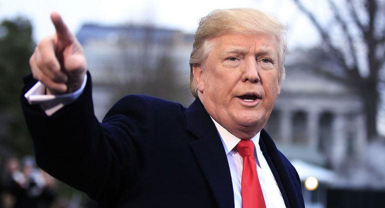 ඇමෙරිකාවට චීනය සමග වෙළෙඳ යුද්ධයක් නැහැ – ඇමෙරිකානු ජනපති