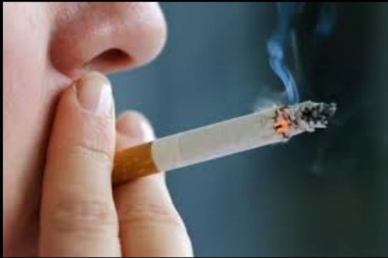 දුම්පානය අධෛර්මත් කිරීමට පියවරක්