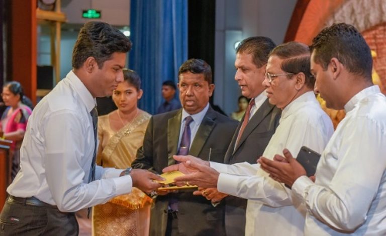 රාජ්‍ය දැව සංස්ථාවේ 50 වන සංවත්සර උත්සවය ජනපති ප්‍රධානත්වයෙන්