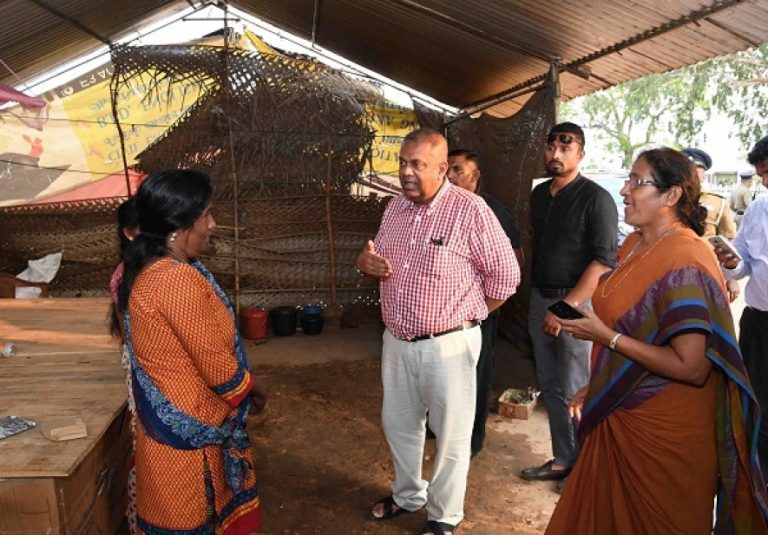 අතුරුදන් වූවන් වෙනුවෙන් වූ කාර්යාලය නුදුරේ දීම සිය කටයුතු ආරම්භ කරනවා – මංගල සමරවීර මහතා