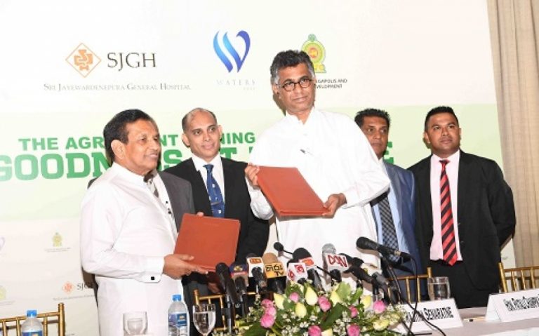 සෞඛ්‍ය සම්පන්න ආහාර පිළිබඳව සැළකිල්ලක් දක්වන ජනතාවගේ පහසුව සඳහා වැඩපිළිවෙලක්