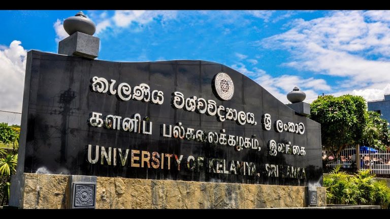 කැලණිය විශ්වවිද්‍යාලයේ ප්‍රථම වසර සිසුන්ගේ අධ්‍යයන කටයුතු 20 දා ආරම්භ වෙයි