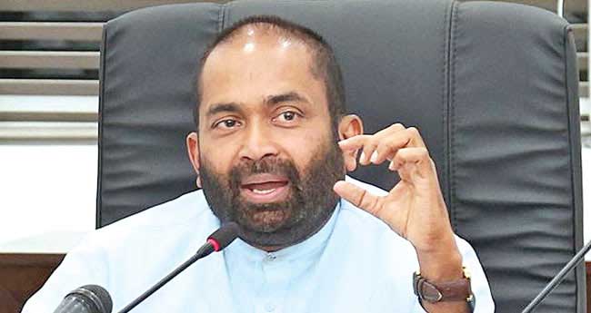 පුත්තලම දිස්ත්‍රික්කයේ නියඟයෙන් පීඩා විඳි පවුල් 167,000ක් සඳහා රුපියල් මිලියන 485ක ආධාර
