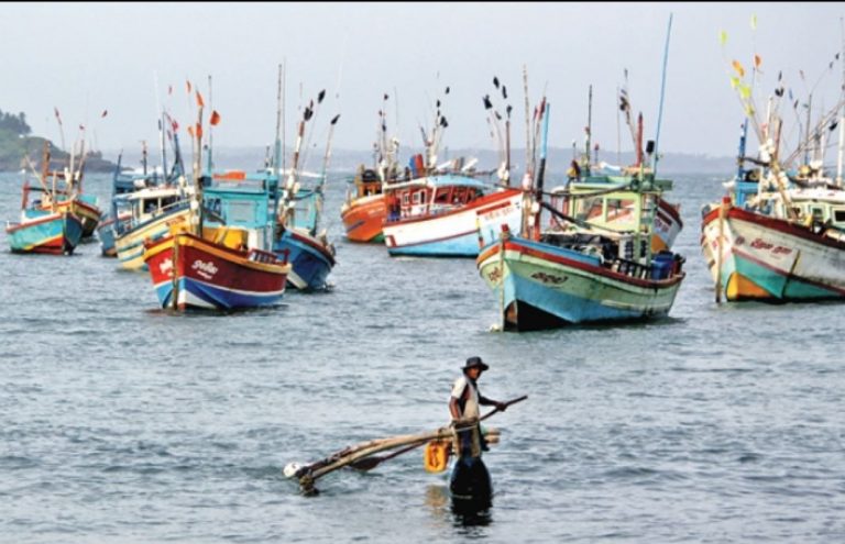 කලපු 18ක් සහ තෙත් කලාපයේ මිරිදිය වැව් 300ක ජල ජීවී නිෂ්පාදනය ඉහළ දැමේ
