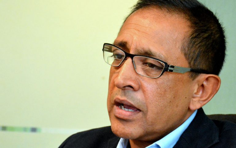 එජාප මහ ලේකම් අමාත්‍ය කබීර් හෂීම් තනතුරින් ඉවත් වෙයි