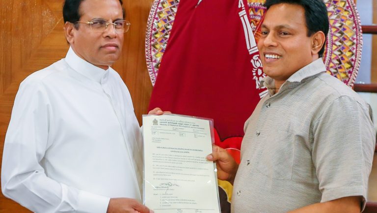ජාතික මැණික් හා ස්වර්ණාභරණ අධිකාරියට නව සභාපතිවරයෙක් පත් කෙරේ