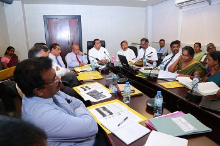 ළඟම පාසල හොඳම පාසල වැඩසටහන – ව්‍යාපෘති 8,330 සම්පූර්ණයෙන්ම අවසන්