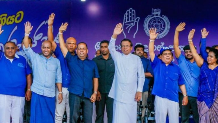 2020 දී විශ‍්‍රාම නොලබන අතර, රට වෙනුවෙන් ඉටුකළයුතු වැඩකොටස අඛණ්ඩවම ඉදිරියට කි‍්‍රයාත්මක කරනවා – ජනපති