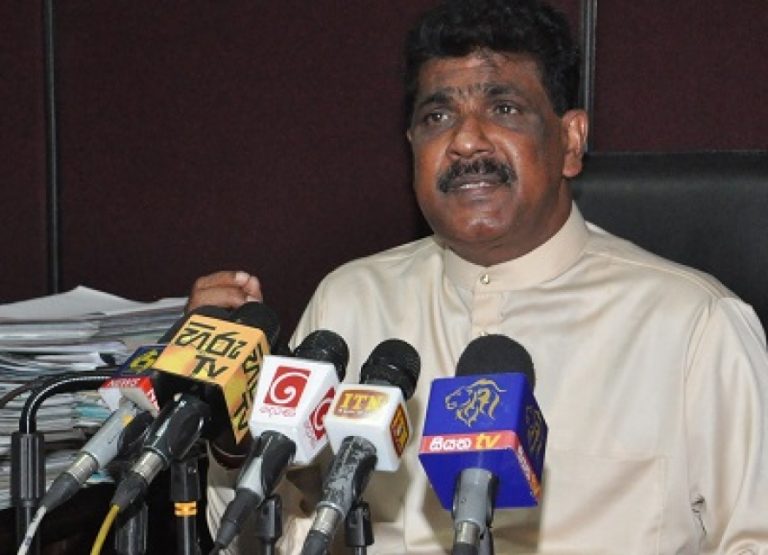 භූමිතෙල් සහනාධාරය පෙර පරිදිම ක්‍රියාත්මකයි – දිලිප් වෙදආරච්චි මහතා