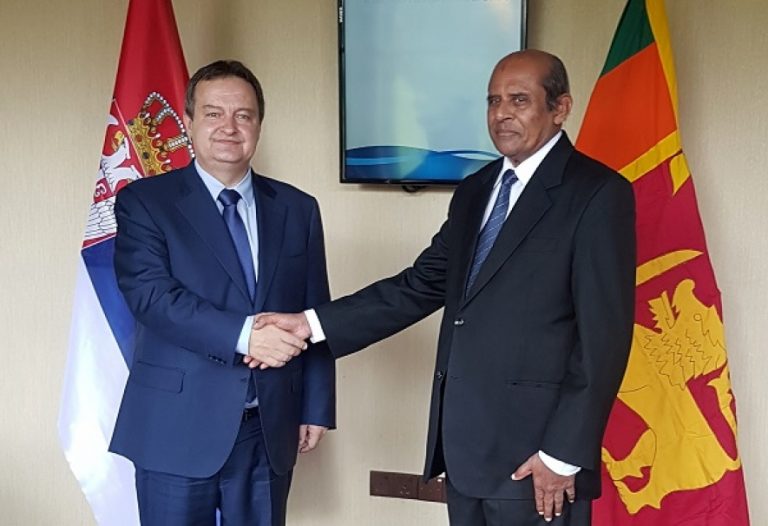 ශ්‍රී ලංකාව සහ සර්බියාව අතර සංචාරක කටයුතු ඉහළ නැංවීමට පියවර