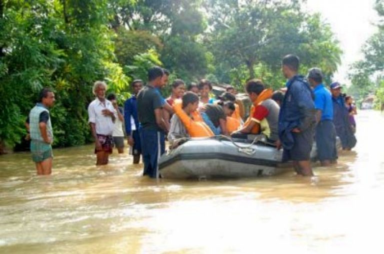ගාල්ලේ ආපදා සහනසේවා ක්‍රියාත්මකයි – පුද්ගලයින් 1387ක් පීඩාවට