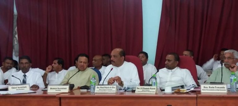 රඹුක්කන සිට බදුල්ල දක්වා දිවෙන දුම්රිය මාර්ගය වඩාත් ආරක්‍ෂිතව සකස් කිරීමේ වැඩපිළිවෙලක්
