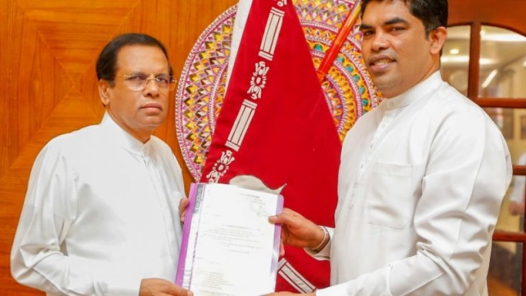 රාජ්‍ය දැව සංස්ථාවේ නව සභාපති ශාන්ත බණ්ඩාර මහතා